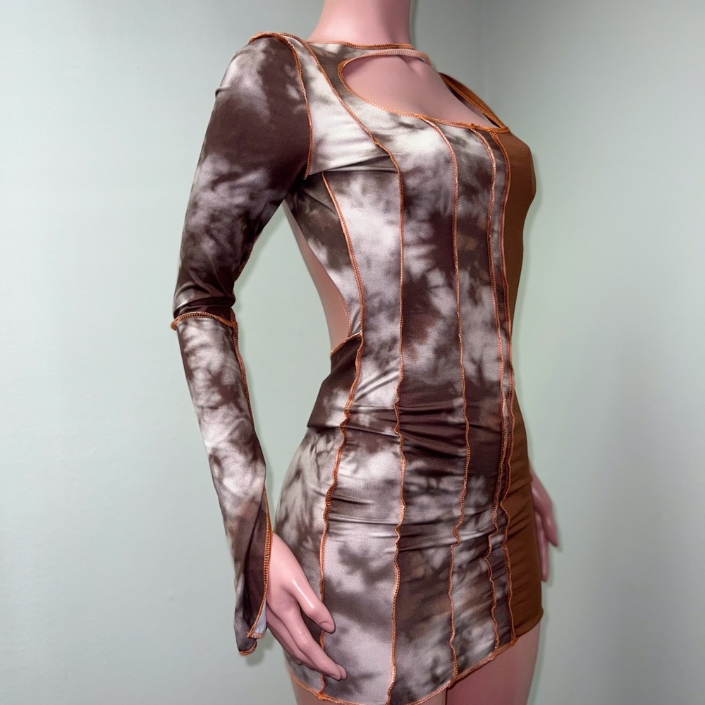 Different Shades Of Brown Size M